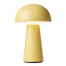 Move Genopladelig bordlampe gul