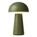 Move Genopladelig bordlampe olivengrøn