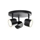 Nielsen Light Teater rund 3-spot