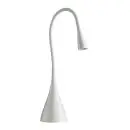 Nielsen Light Twist skrivebordslampe med lysdæmper Hvid