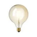 Nielsen Light Basic Globepære Gyldent glas Ø12,5 cm