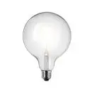 Nielsen Light Basic Globepære Klart glas Ø12,5 cm