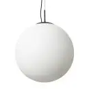 Nielsen Light Chicago Glas kuglependel Ø50 cm