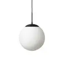 Nielsen Light Chicago Glas kuglependel Ø30 cm