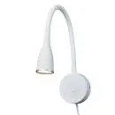 Nielsen Light Eye Væglampe Hvid