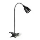 Nielsen Light Kobra Klemmelampe Sort