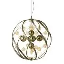 Nielsen Light Solar Pendel Messing