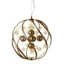 Nielsen Light Solar Pendel Kobber