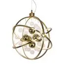 Nielsen Light Galaxy Pendel Messing