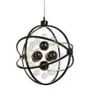 Nielsen Light Galaxy Pendel Sort