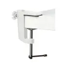 Nielsen Light Bordklemme til LED/Office bordlampe Hvid