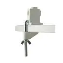 Nielsen Light Bord/vægbeslag til Jensen lampe Hvid