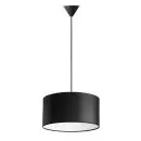 Nielsen Light Isabella Castillo Pendel Sort/hvid Ø40