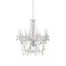 Nielsen Light Imperial Lysekrone 8 arme