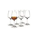 Holmegaard Dessertvinglas Bouquet 6stk