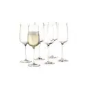 Holmegaard Champagneglas Bouquet 6stk