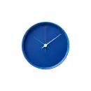 Georg Jensen Henning Koppel vægur blå Ø22 cm