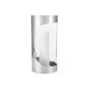 Georg Jensen Chrome Contours hurricane 33 cm