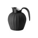 Georg Jensen Bernadotte termokande Midnight Black 0,8L