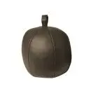 Da'core Dørstopper kugle Mørkebrun