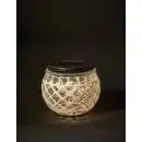 Da'core Solcelle bordlys mosaik klar