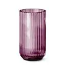 Lyngby Vasen 20cm Lilla