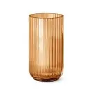 Lyngby Vasen 20cm Amber