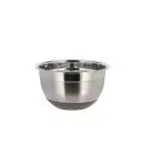 Blomsterbergs Røreskål m. silikonebund 1,5 liter Latte