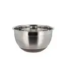 Blomsterbergs Røreskål m. silikonebund 3 liter Latte