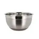 Blomsterbergs Røreskål m. silikonebund 5 liter Latte