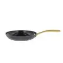 HOLM Brasserie Stegepande keramisk non-stick 24 cm Sort