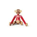 Kay Bojesen Abe Julesweater 2024 mini teak/limba