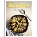 Airfryer Kartoffelbogen - Britt Andersen