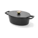 Holm Gryde Støbejern oval 3,8L