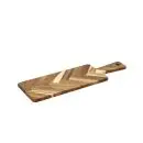 Holm Skærebræt Serveringsbræt sildeben L46 cm
