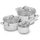 Scanpan STS grydesæt 6 dele