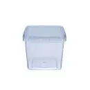 Condibøtter med låg 1,15L 3 pak