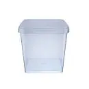 Condibøtter med låg 5L 2 pak