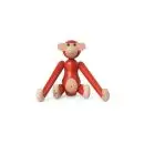 Kay Bojesen Abe mini vintage rød