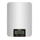 Daily køkkenvægt stål 6 kg. 1 grams interval