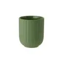 Knabstrup Keramik Verda kop grøn 25 cl