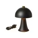 Da'core LED Bordlampe med Touch lille sort