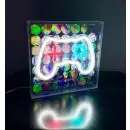 Condor Neonskilt til USB - GAMER