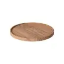 Da'core Fad med kant rund Ø25 cm akacietræ