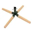 Juletræsfod til Kunstigt Juletræ Bøgetræ