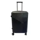 Conzept Travel Kuffert  Sort Stor