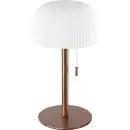 Deluxe Homeart Ikon LED Bordlampe Bronze