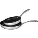 Scanpan Haptiq Stegepandesæt Ø20+28 cm