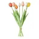 Da'core Tulipaner 7 stk. 39 cm. multifarvet