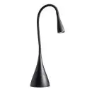 Nielsen Light Twist skrivebordslampe med lysdæmper Sort